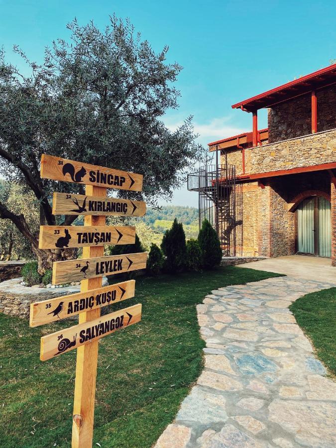 Ephesus Retreat Otel İzmir Dış mekan fotoğraf