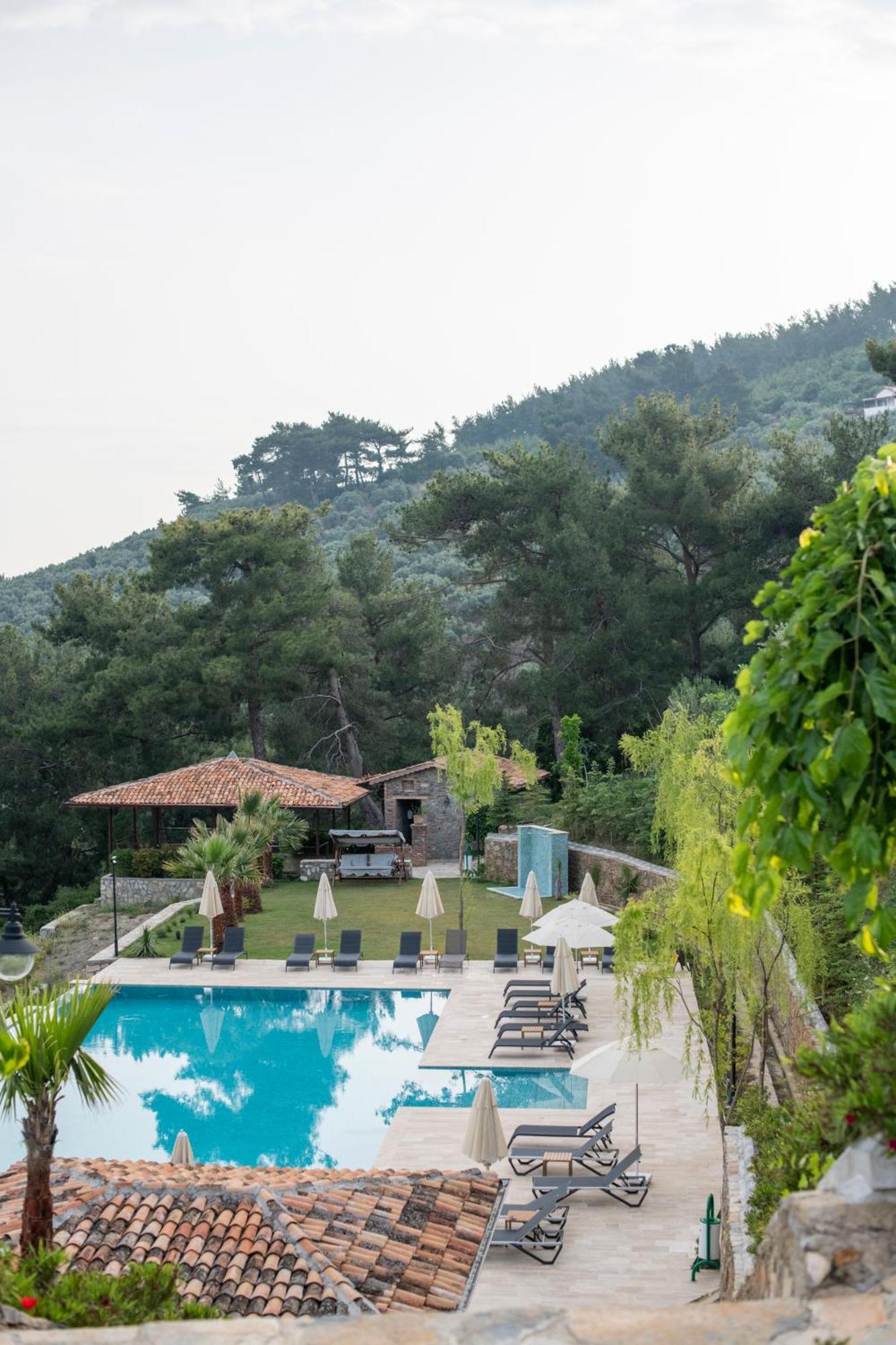 Ephesus Retreat Otel İzmir Dış mekan fotoğraf