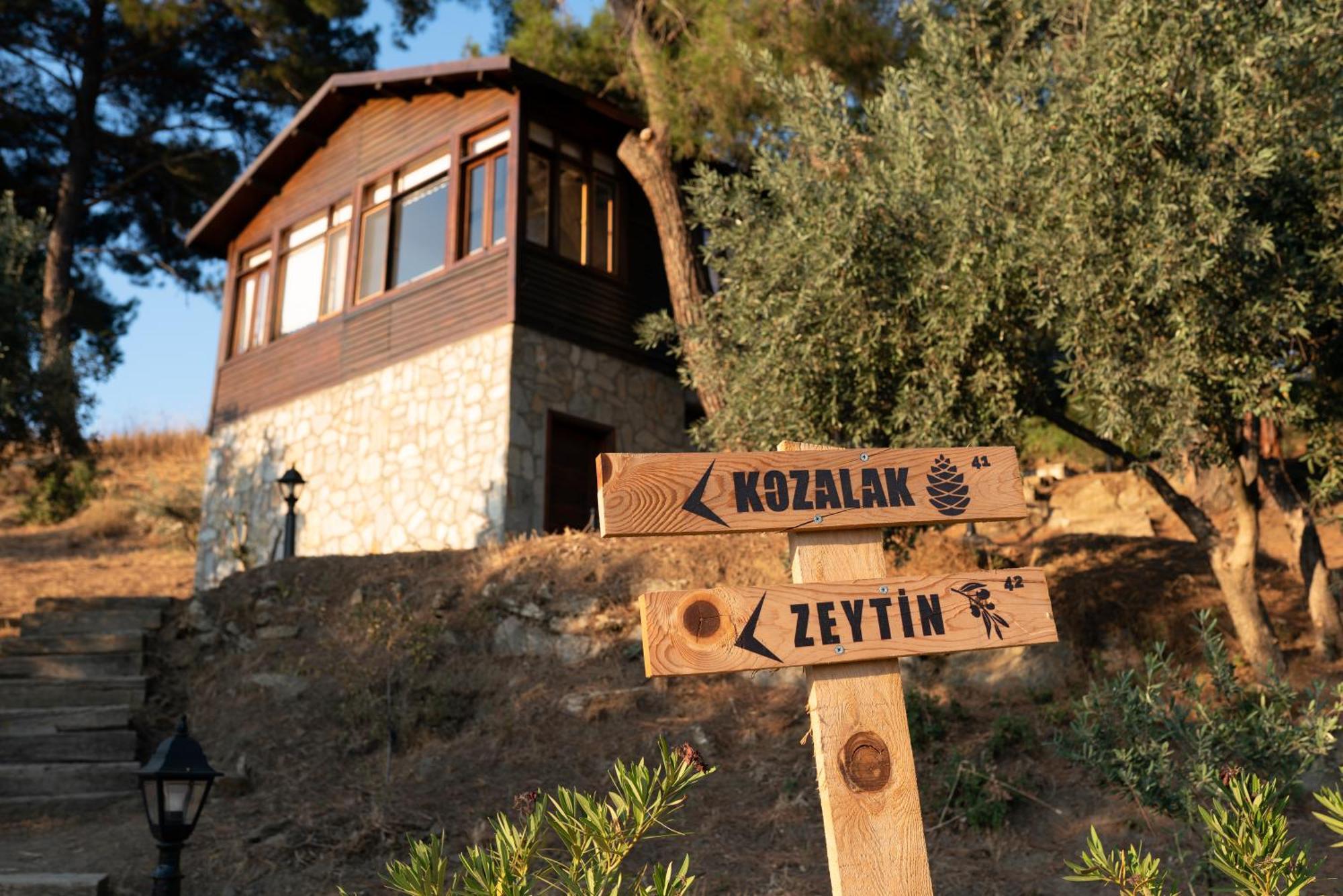 Ephesus Retreat Otel İzmir Dış mekan fotoğraf